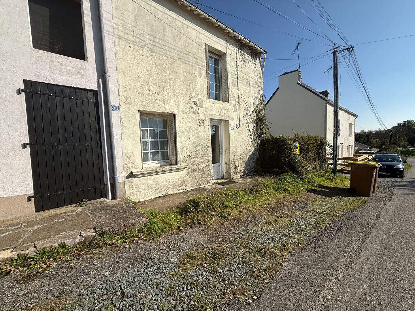 Maison Fegreac 4 pièce(s) 60 m2