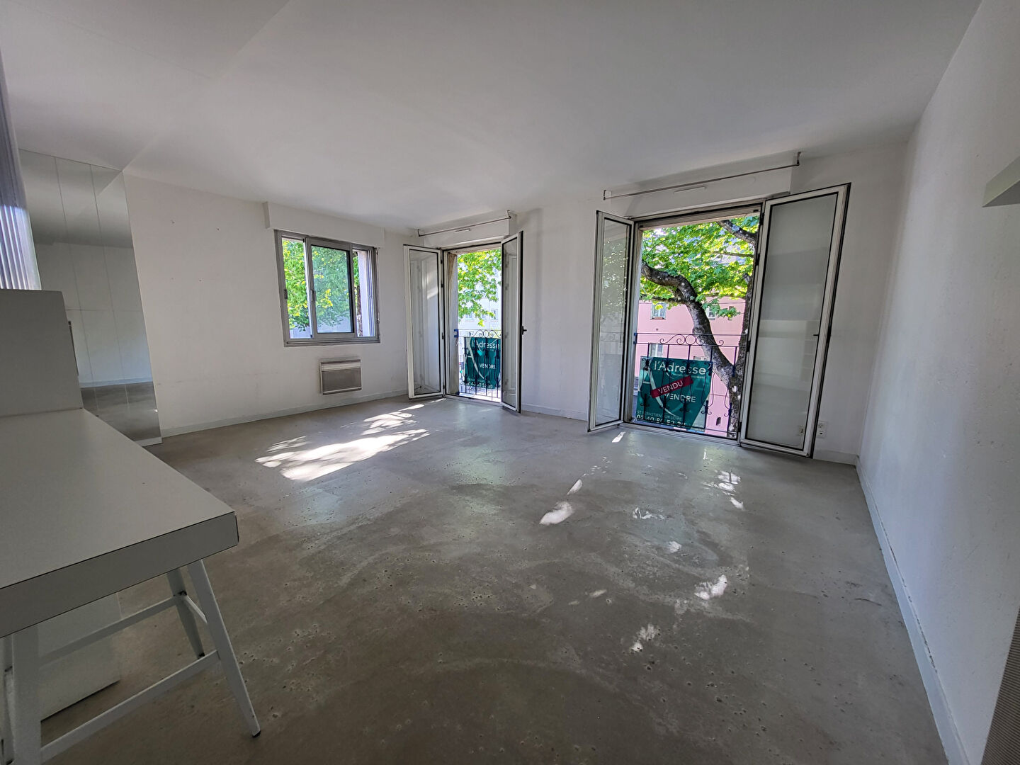 Agence immobilière de L'Adresse Agence 230