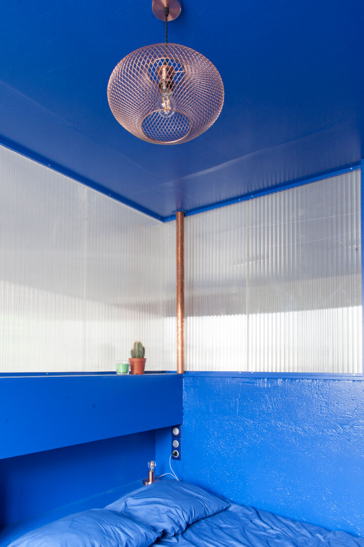 Photo Secteur République - Appartement T2 45m² meublé image 4/5