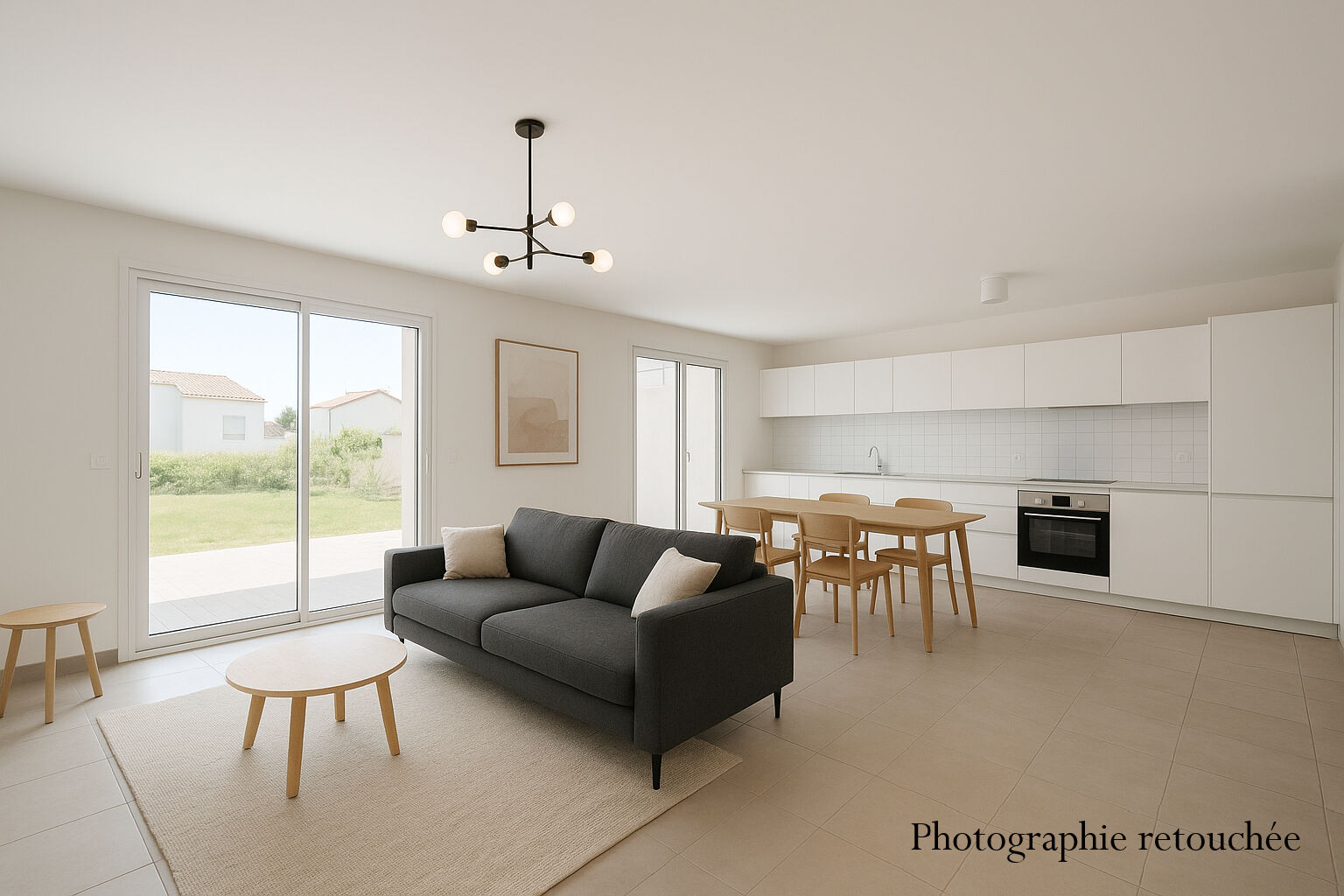 Photo Maison familiale lumineuse de plus de 130 m² dans un secteur recherché image 3/6