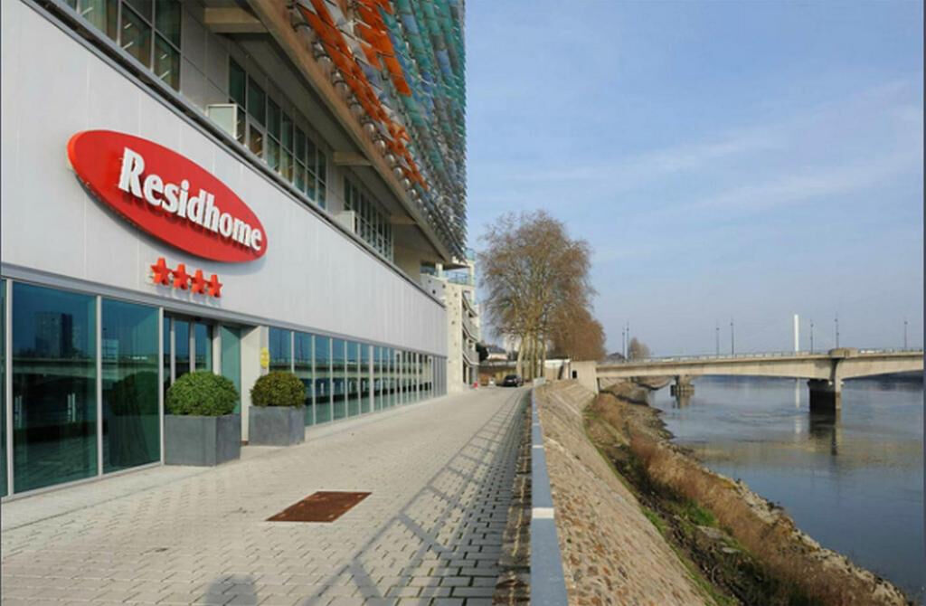 Appartement sous bail commercial, Appart'Hotel