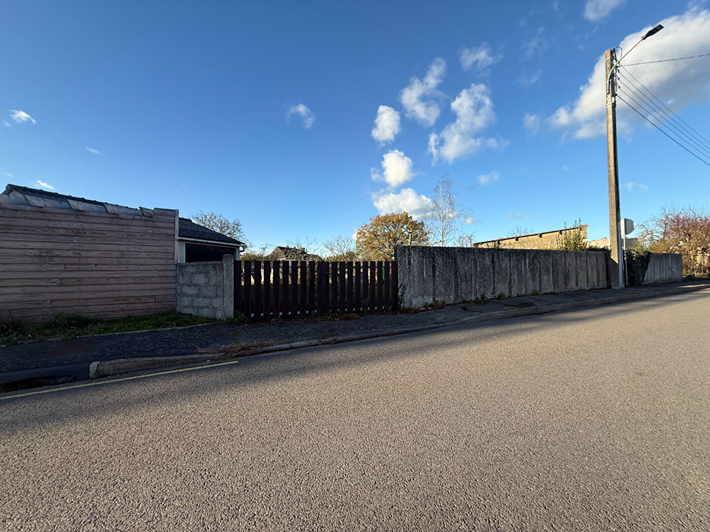 Terrain Redon 745 m2