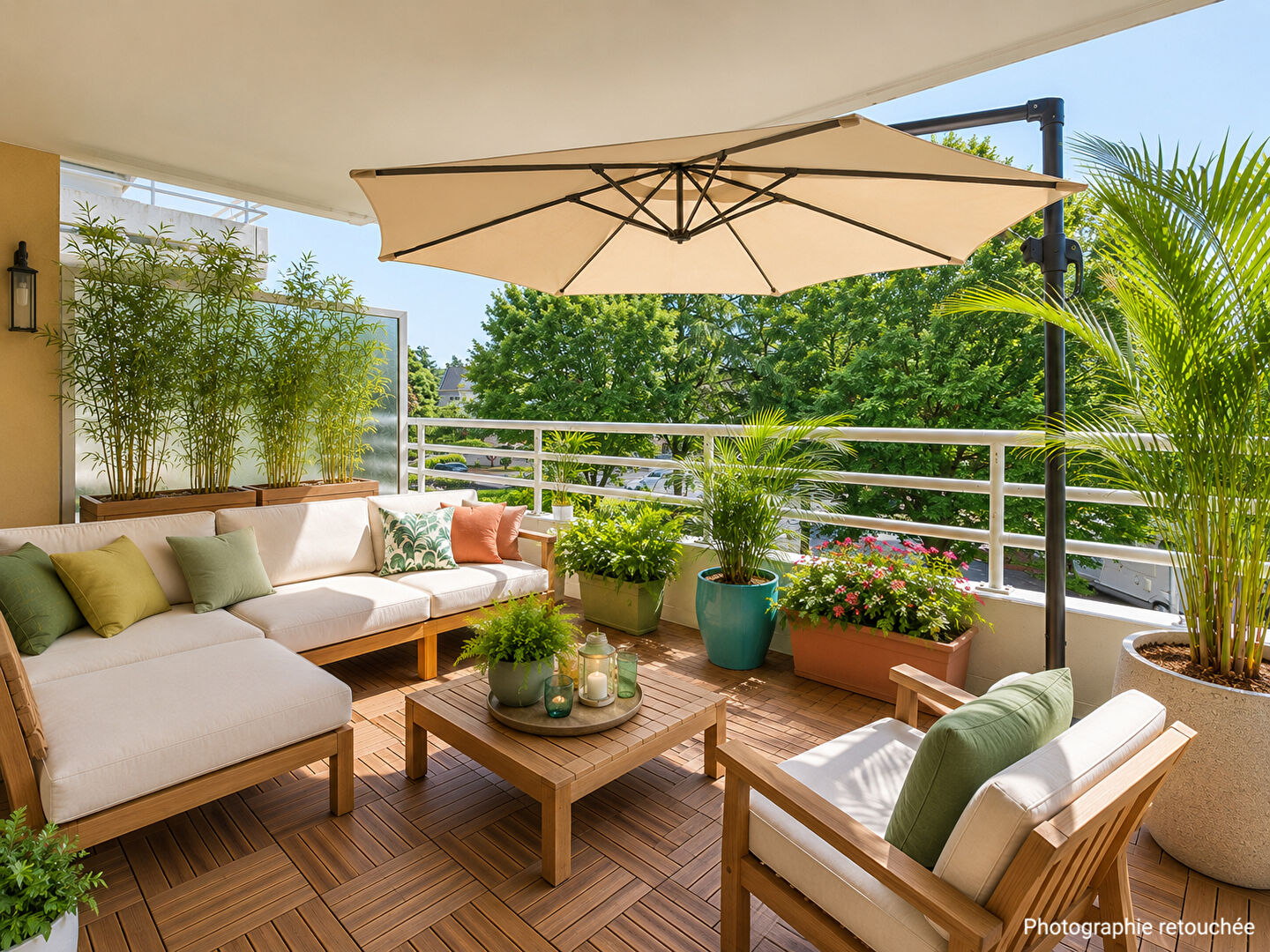 Agence immobilière de L'Adresse Agence 230