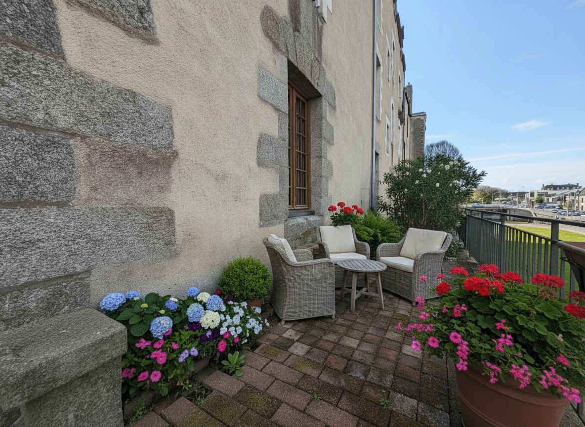 Agence immobilière de L'Adresse Agence 230