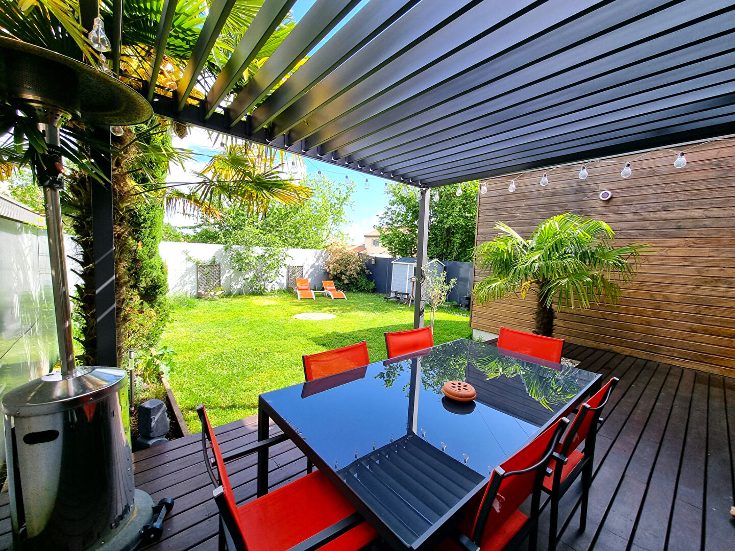 Agence immobilière de L'Adresse Agence 230