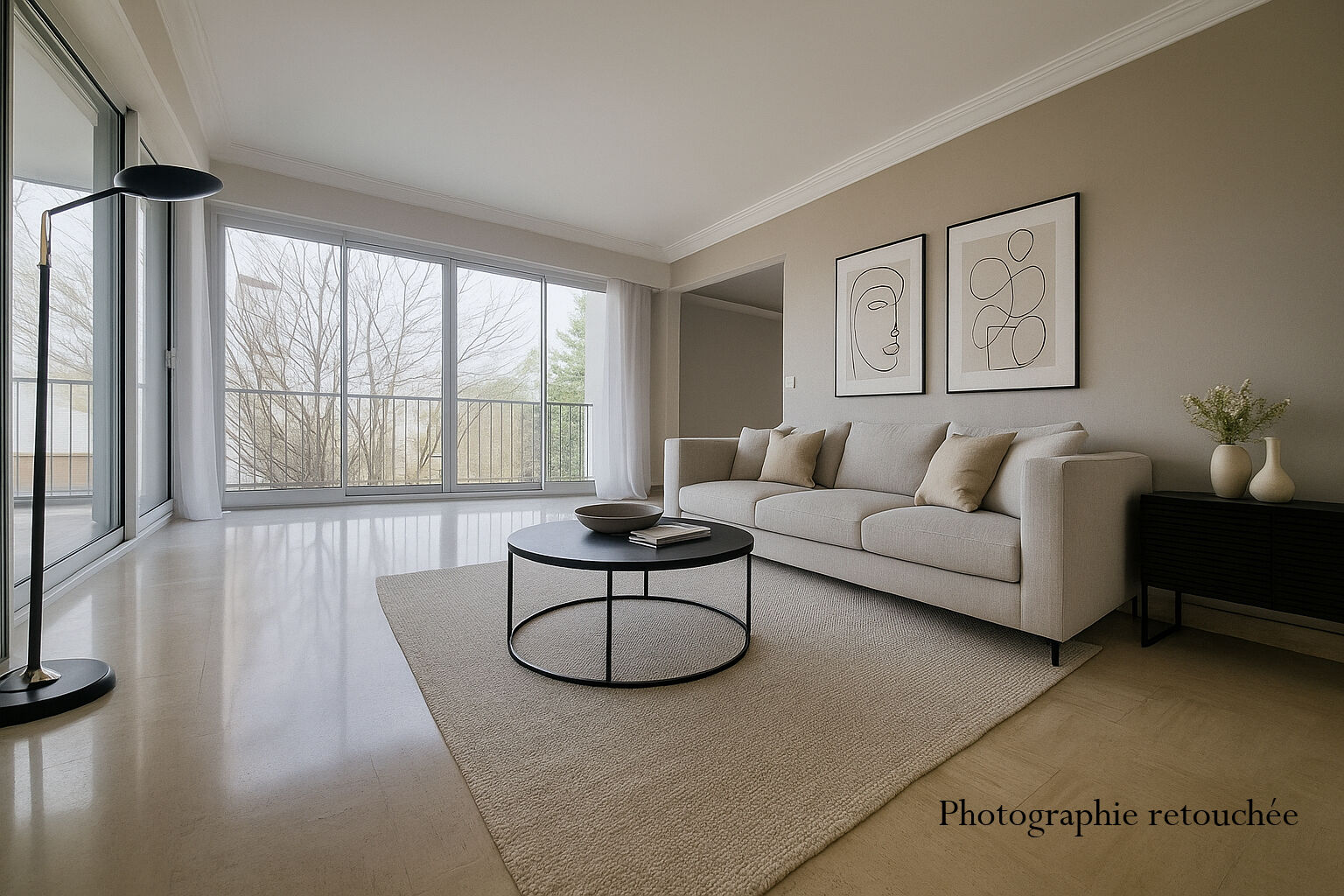 Agence immobilière de L'Adresse Agence 230