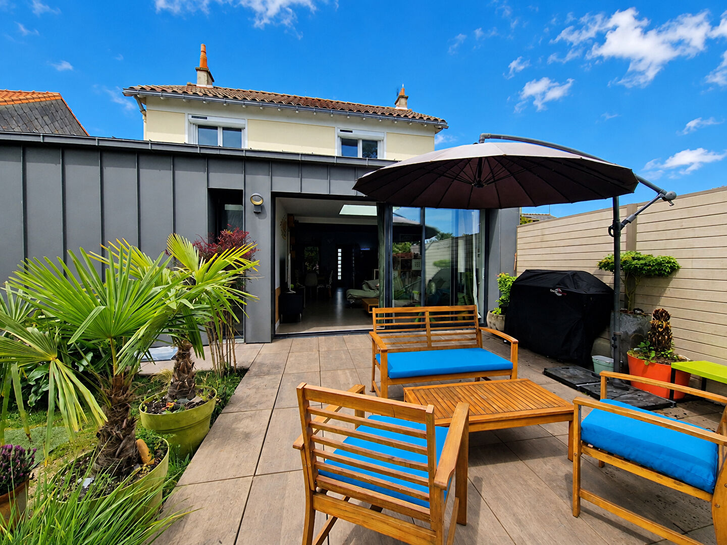 Agence immobilière de L'Adresse Agence 230