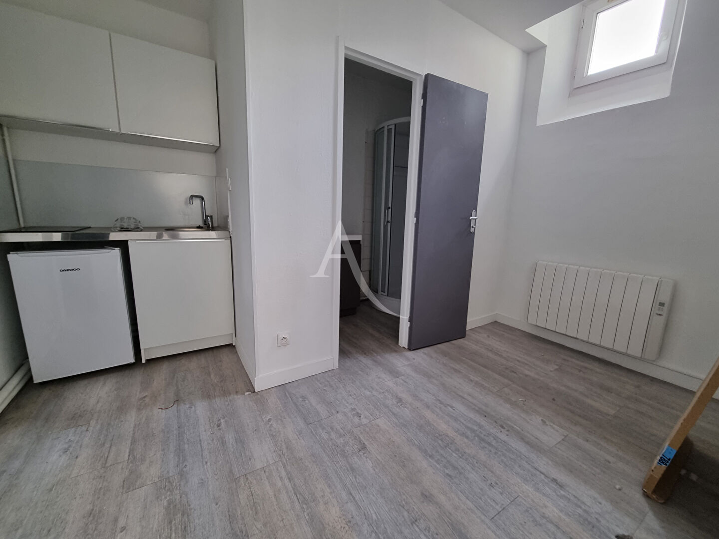 Appartement Nantes T1 bis de 25.20 m2