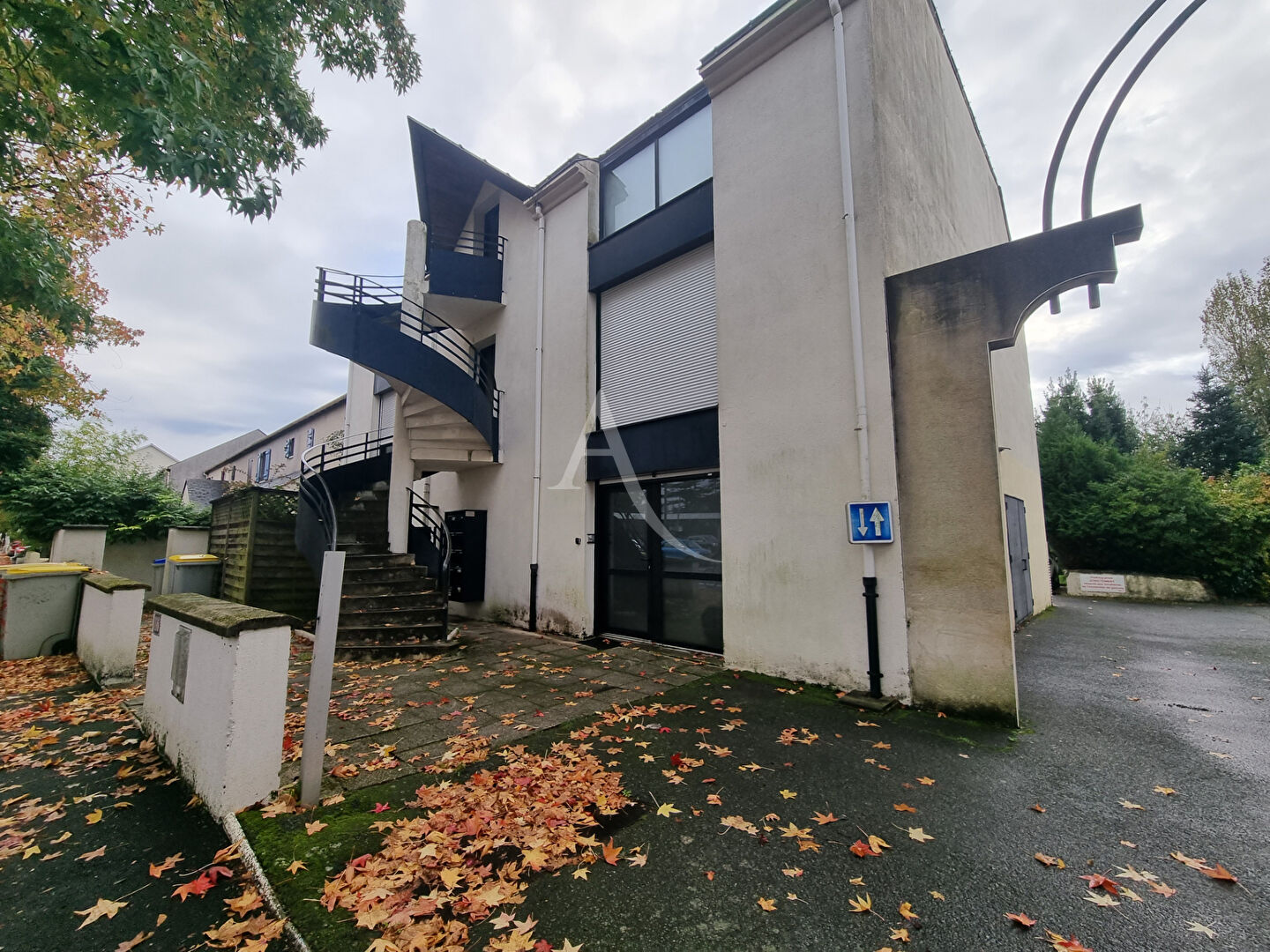 Immeuble en Monopropriété à Nantes de 10 lots d'habitation