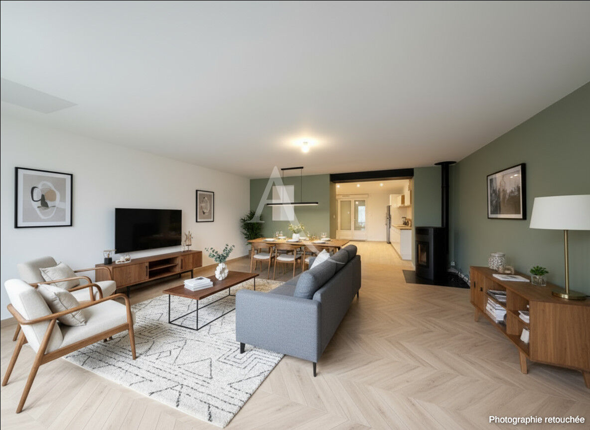 SAINT JULIEN DE CONCELLES Maison rénovée 5 pièce(s) 120m²