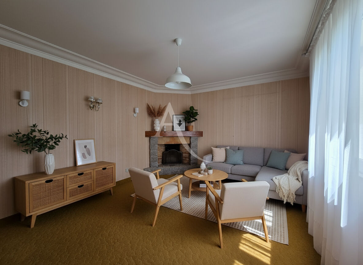 Maison  familiale de 145m²