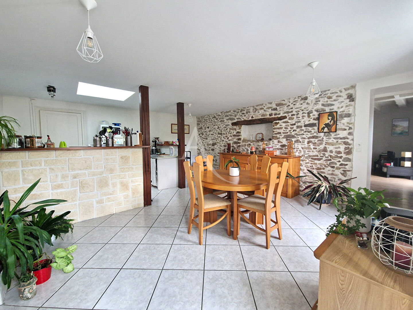 Photo Maison Reze 109 m2, 3 chambres image 3/6