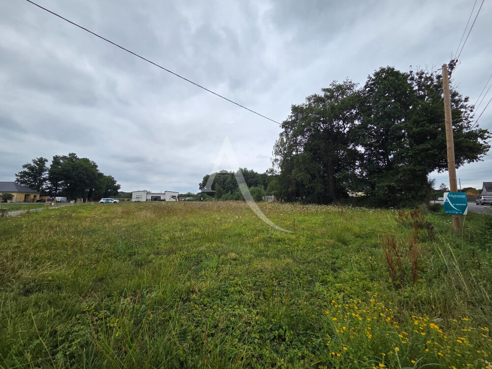 Photo Terrain constructible 939 m2 image 2/3