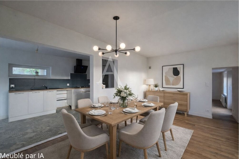 Agence immobilière de L'Adresse Agence 230
