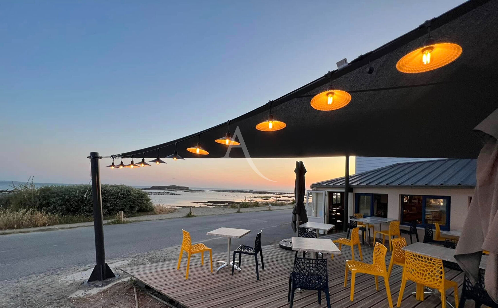 Agence immobilière de L ADRESSE ILE DE NANTES