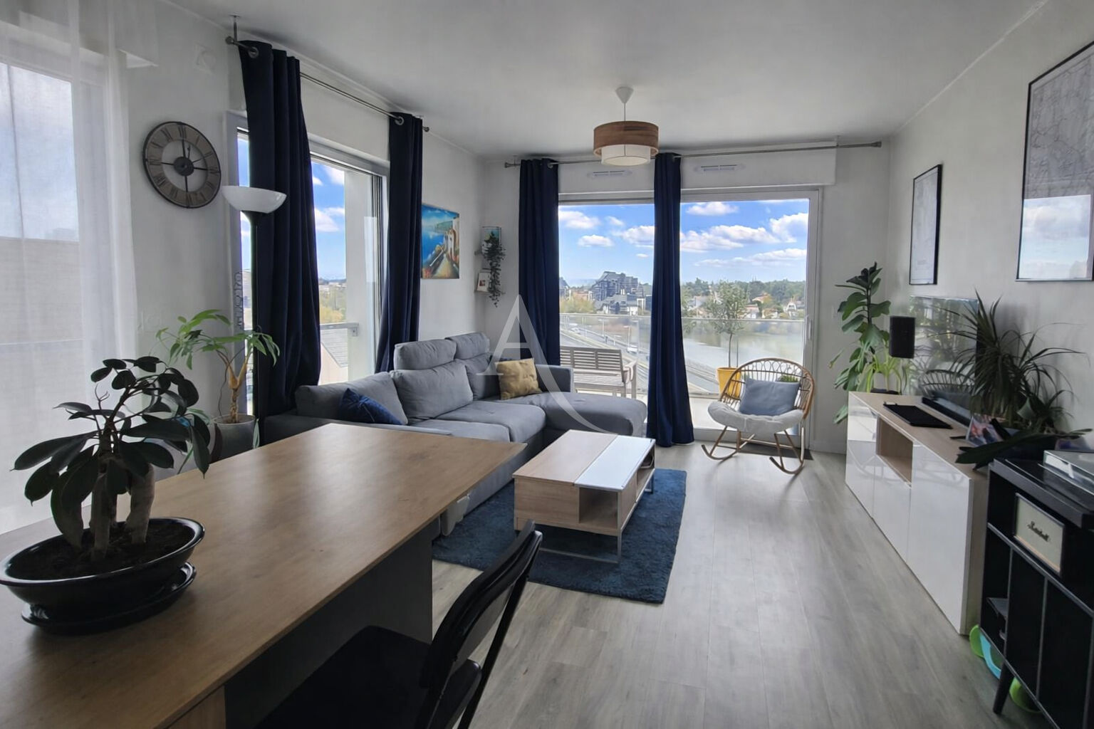 Agence immobilière de L ADRESSE ILE DE NANTES