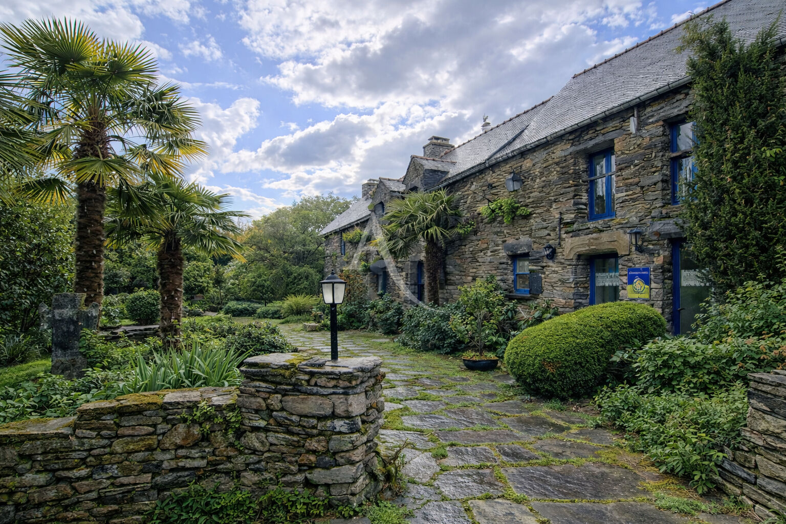 Agence immobilière de L ADRESSE ILE DE NANTES