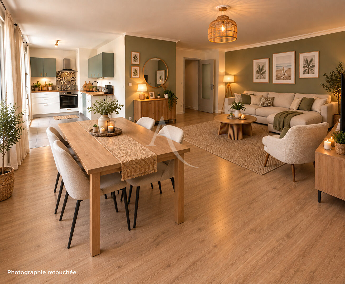 Agence immobilière de L'Adresse Agence 230