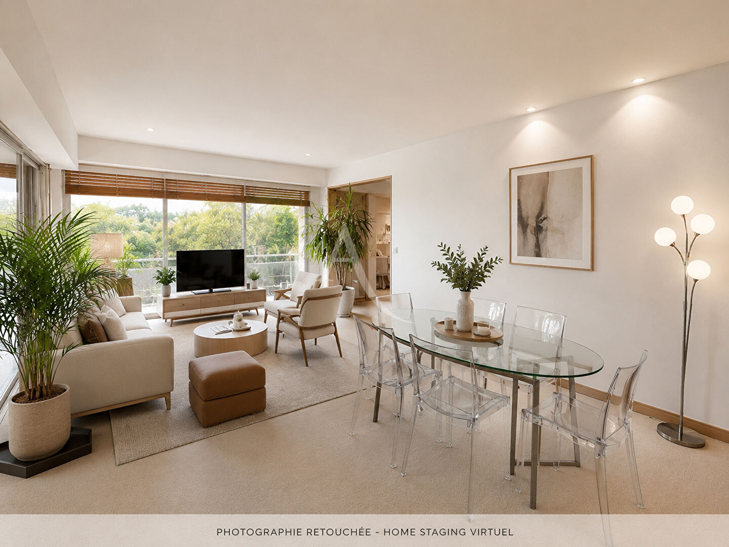 Agence immobilière de L'Adresse Agence 230
