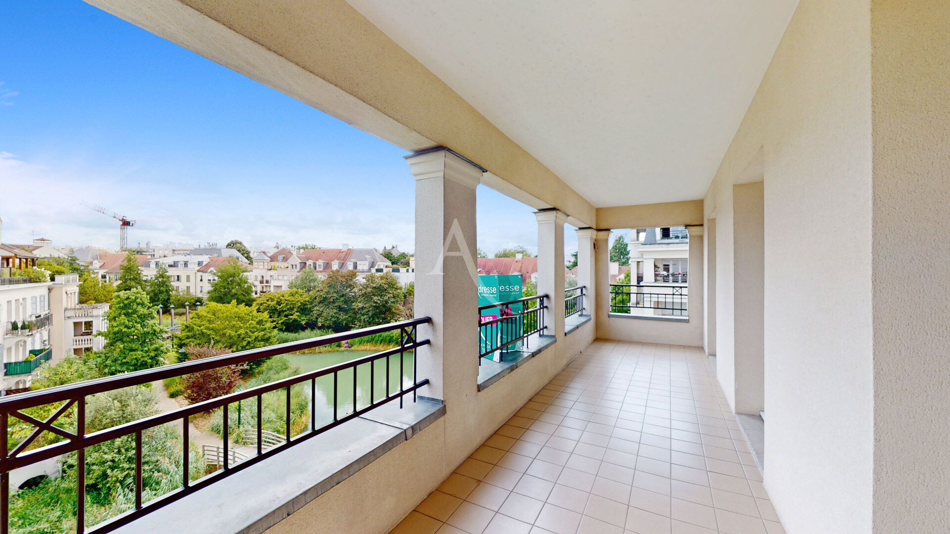 Location Meublée Cité Jardins