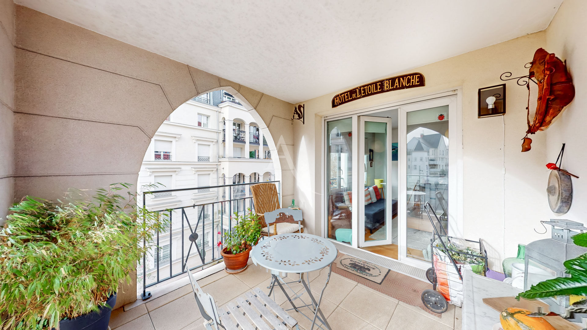 Photo Appartement Le Plessis Robinson 3 pièces image 1/6