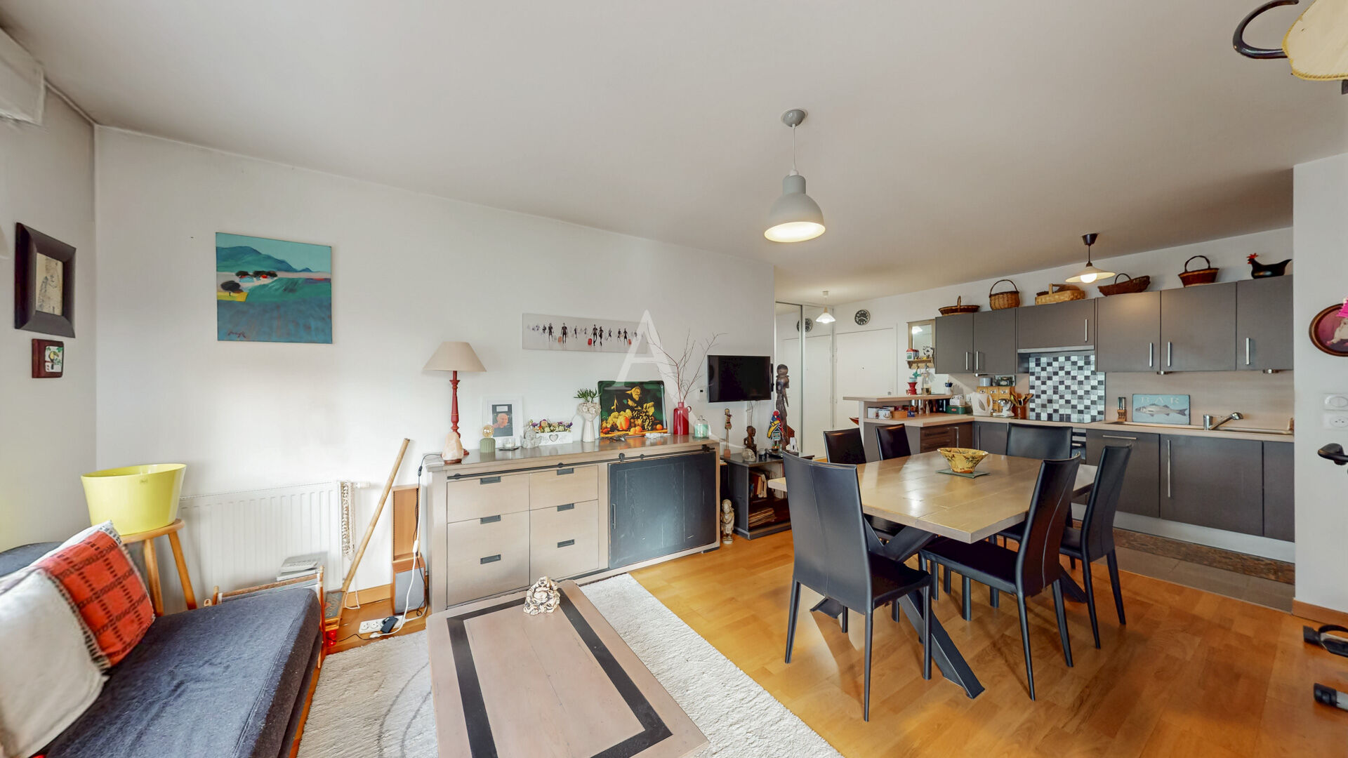 Photo Appartement Le Plessis Robinson 3 pièces image 2/6