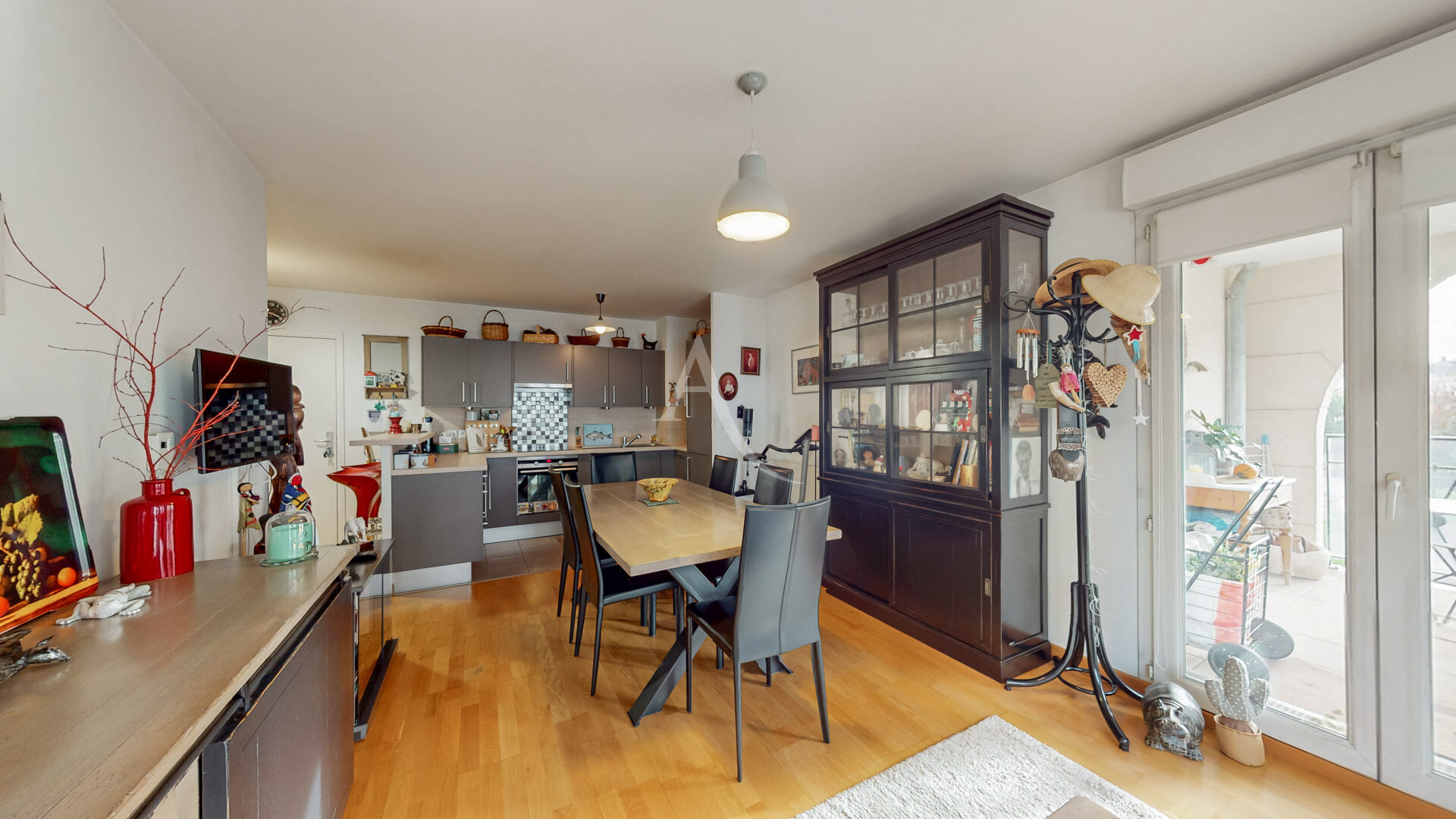 Photo Appartement Le Plessis Robinson 3 pièces image 3/6