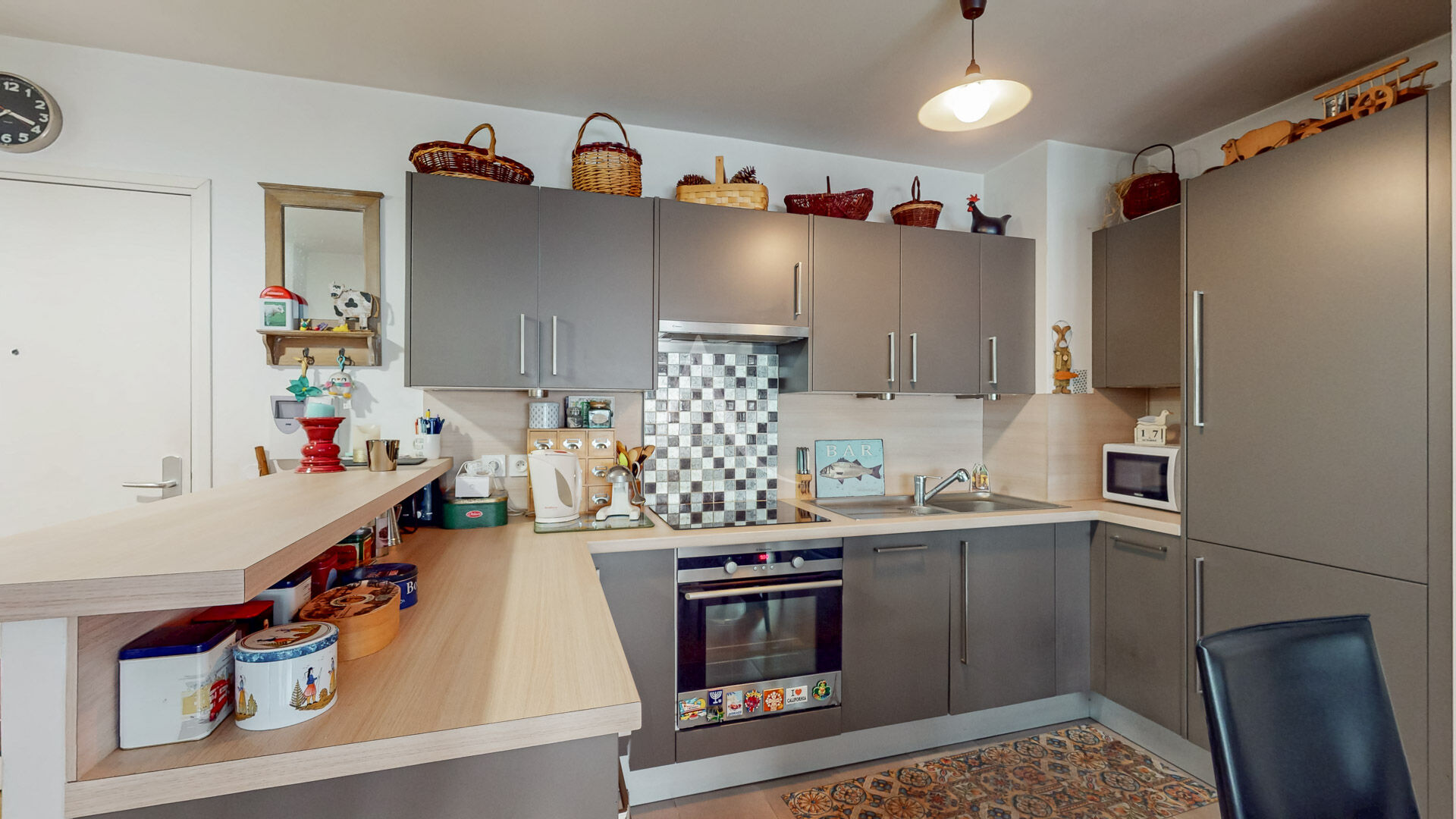 Photo Appartement Le Plessis Robinson 3 pièces image 4/6