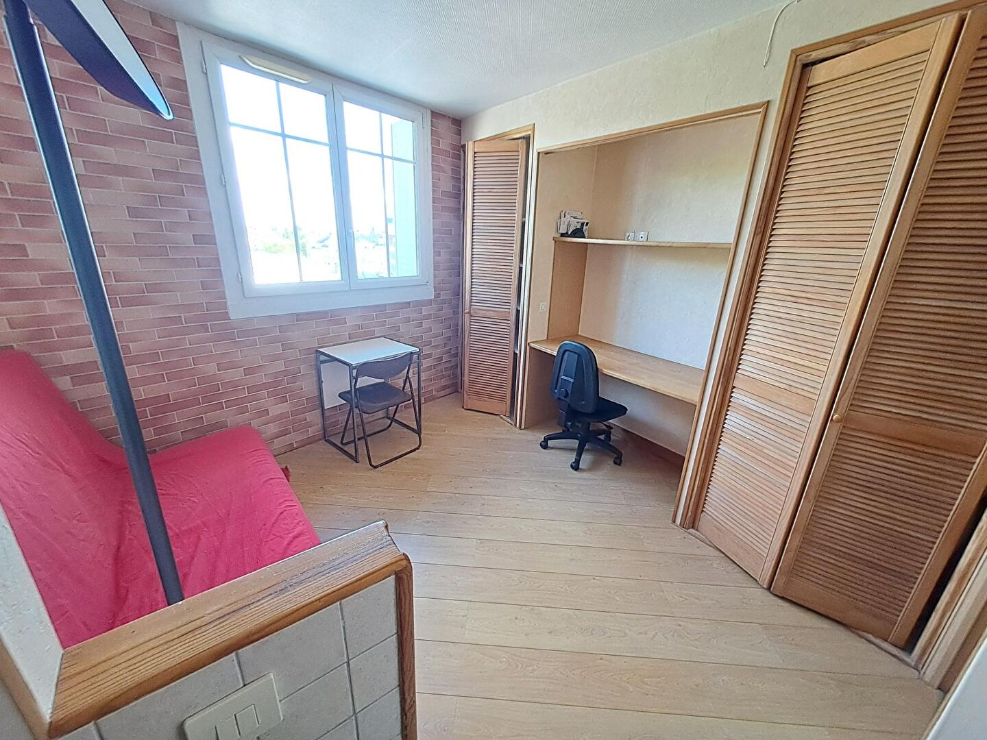 Apartment 1 pièces · 16.00 m² à NANTES