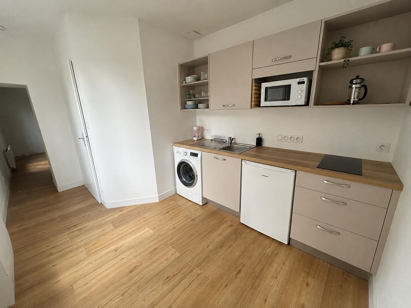 Apartment 2 pièces · 23.00 m² à NANTES