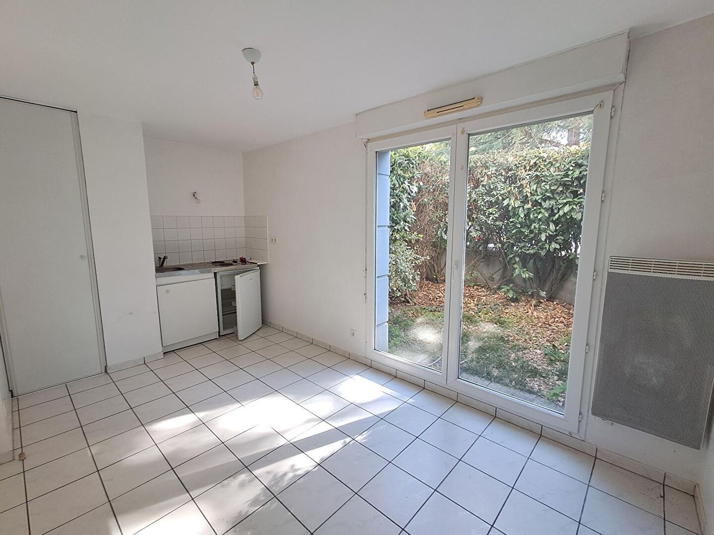 Apartment 1 pièces · 18.00 m² à NANTES