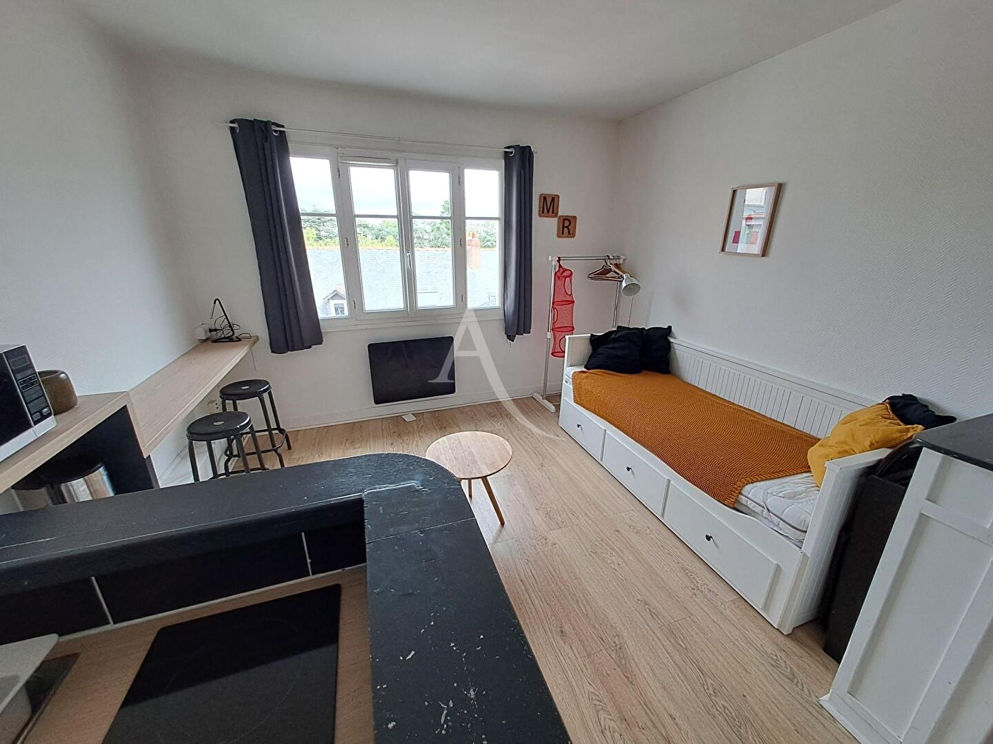 Apartment 1 pièces · 19.00 m² à NANTES