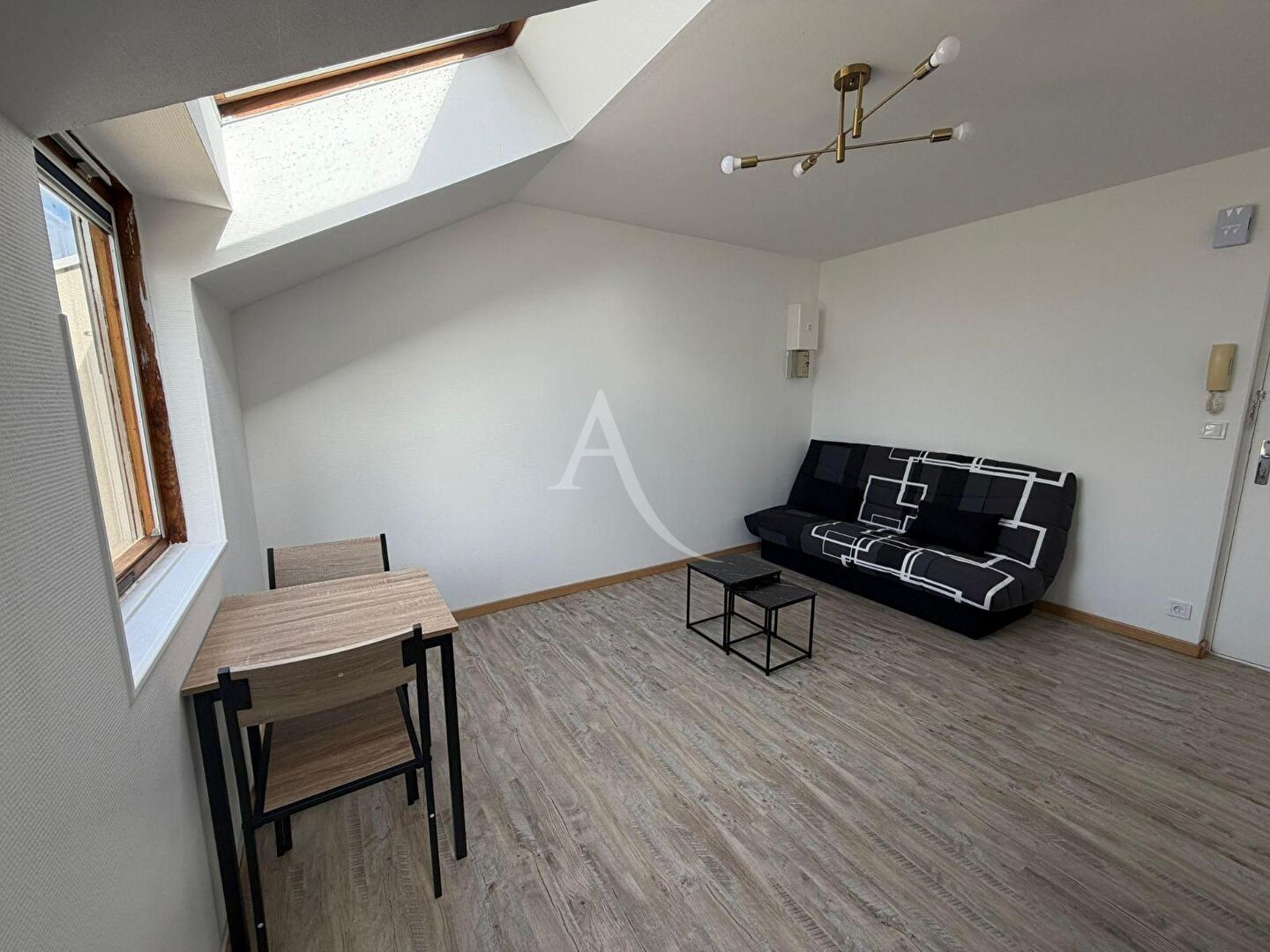 Apartment 1 pièces · 22.00 m² à NANTES