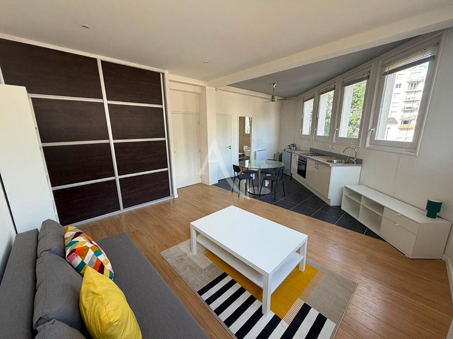 Apartment 2 pièces · 42.00 m² à NANTES