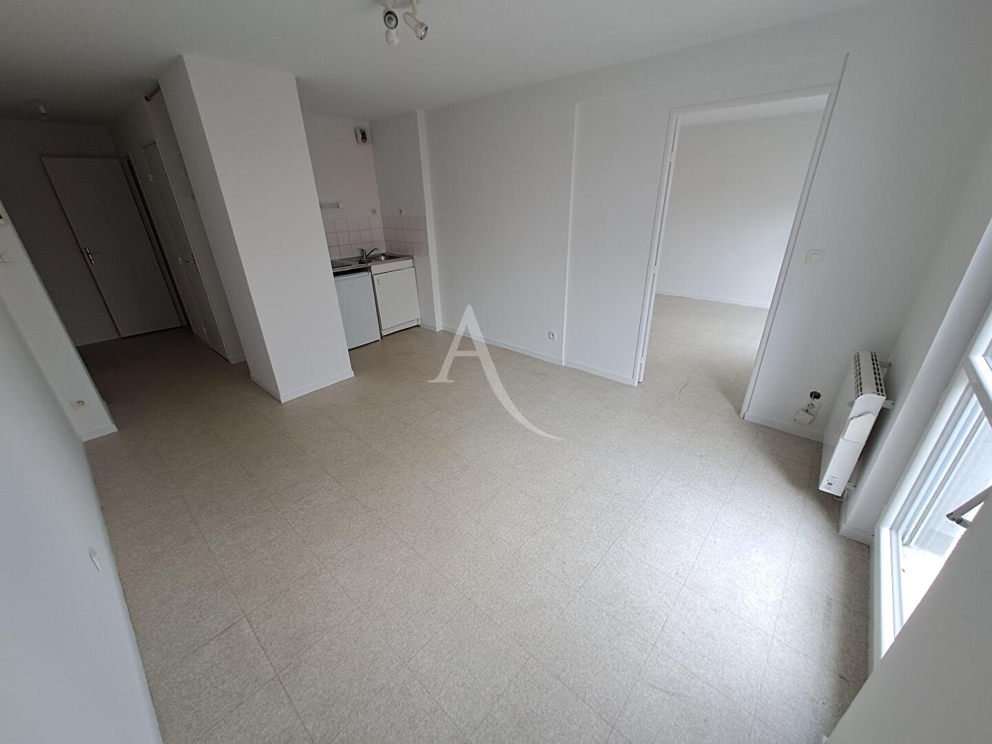 Apartment 2 pièces · 38.00 m² à NANTES