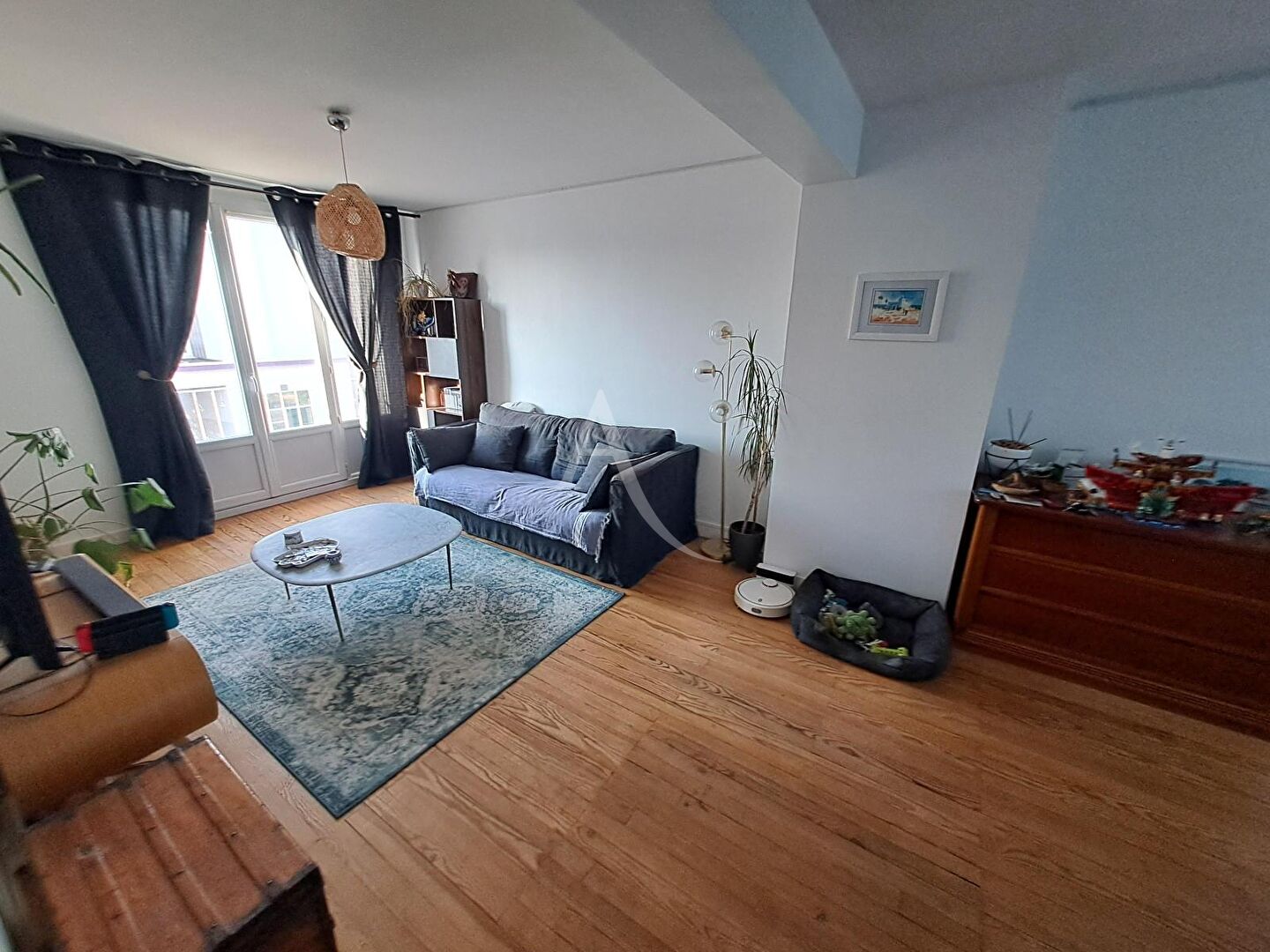 Apartment 4 pièces · 61.00 m² à NANTES