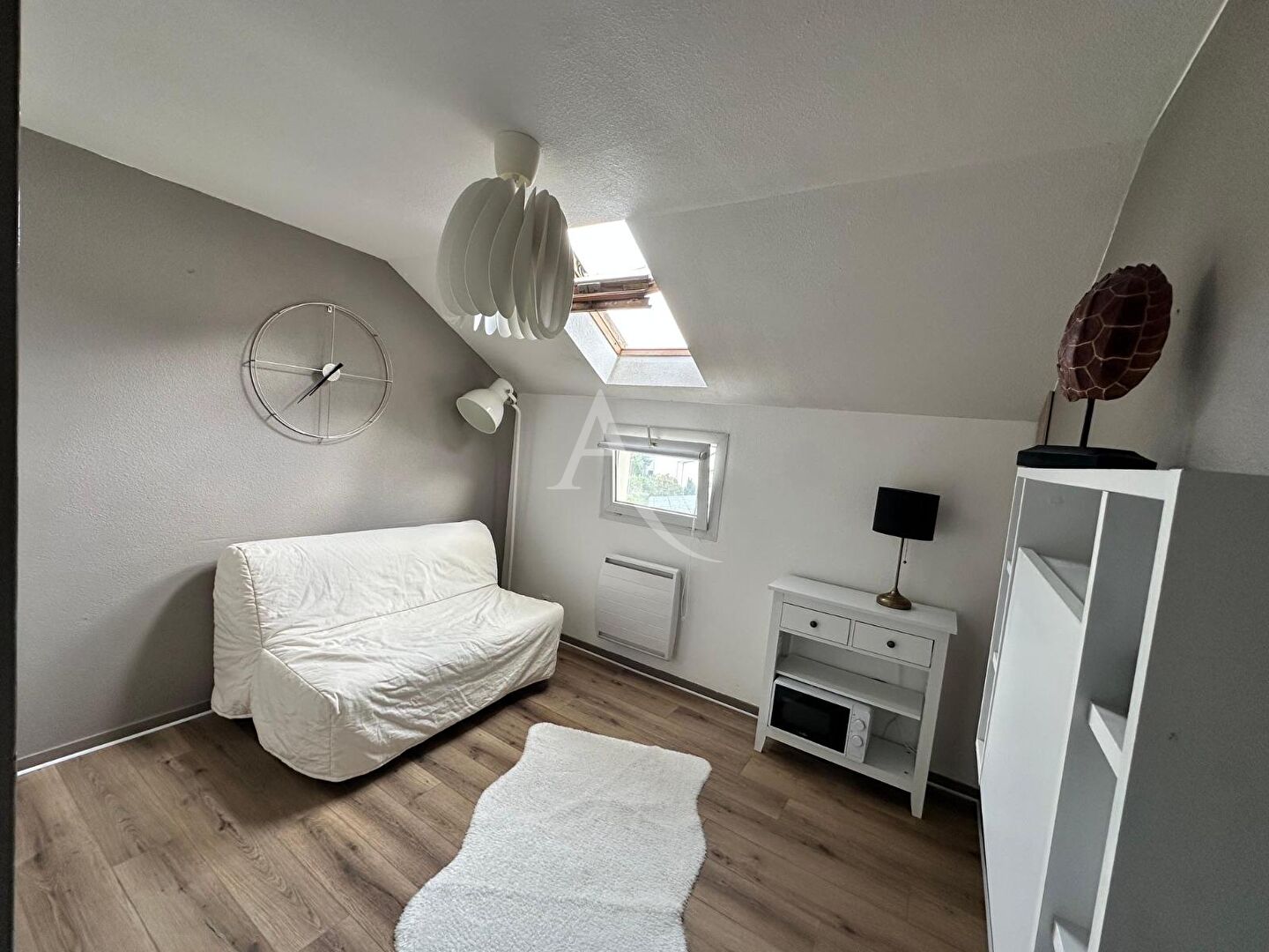 Apartment 1 pièces · 15.00 m² à NANTES