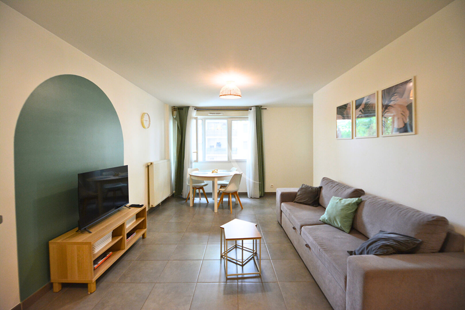 Appartement Athis Mons 2 pièce(s) 44,11 m2