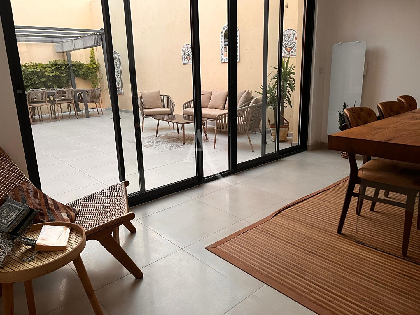 Photo Maison meublé - balcon - terrasse - jardin image 6/6