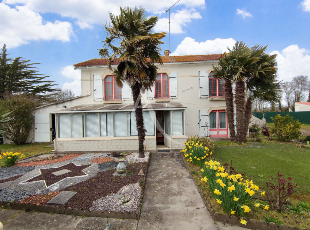 Agence immobilière de L'ADRESSE LA TRANCHE SUR MER