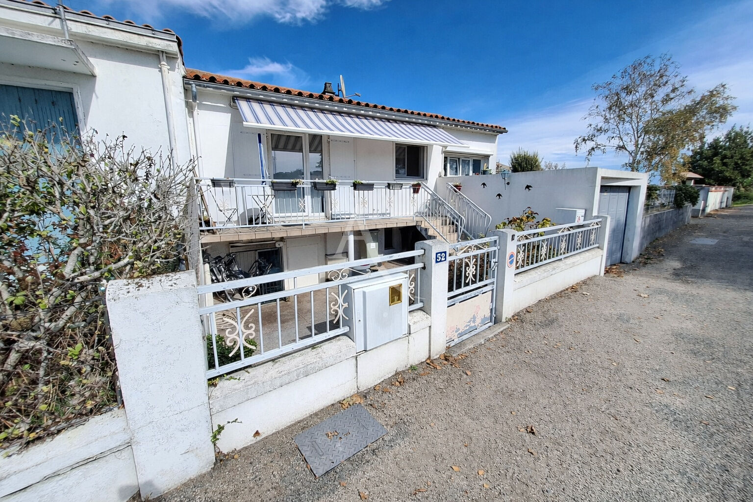 Agence immobilière de L'ADRESSE LA TRANCHE SUR MER