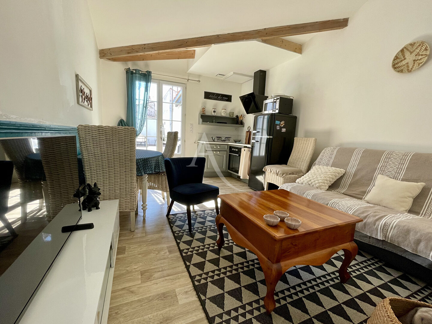 Agence immobilière de L'ADRESSE LA TRANCHE SUR MER