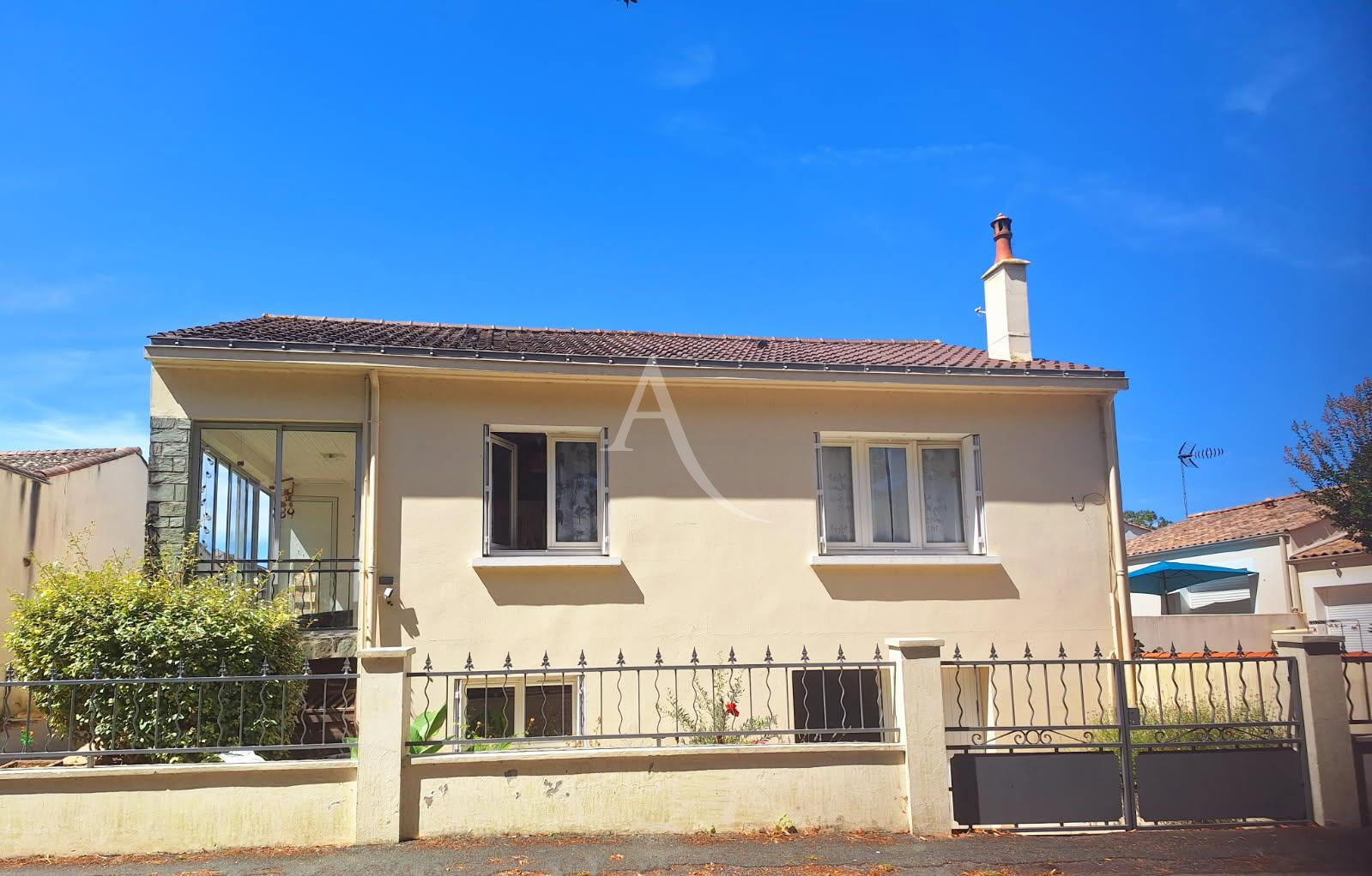 Agence immobilière de L'ADRESSE LA TRANCHE SUR MER