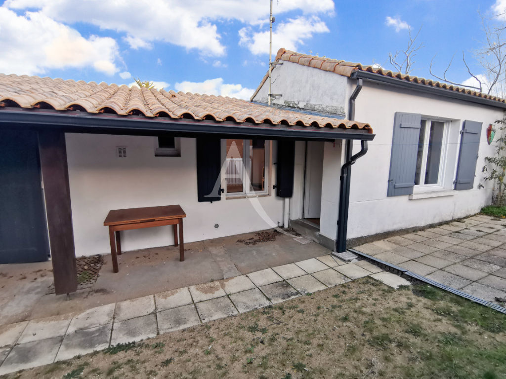 Maison A Vendre L Aiguillon Sur Mer Le Bon Coin