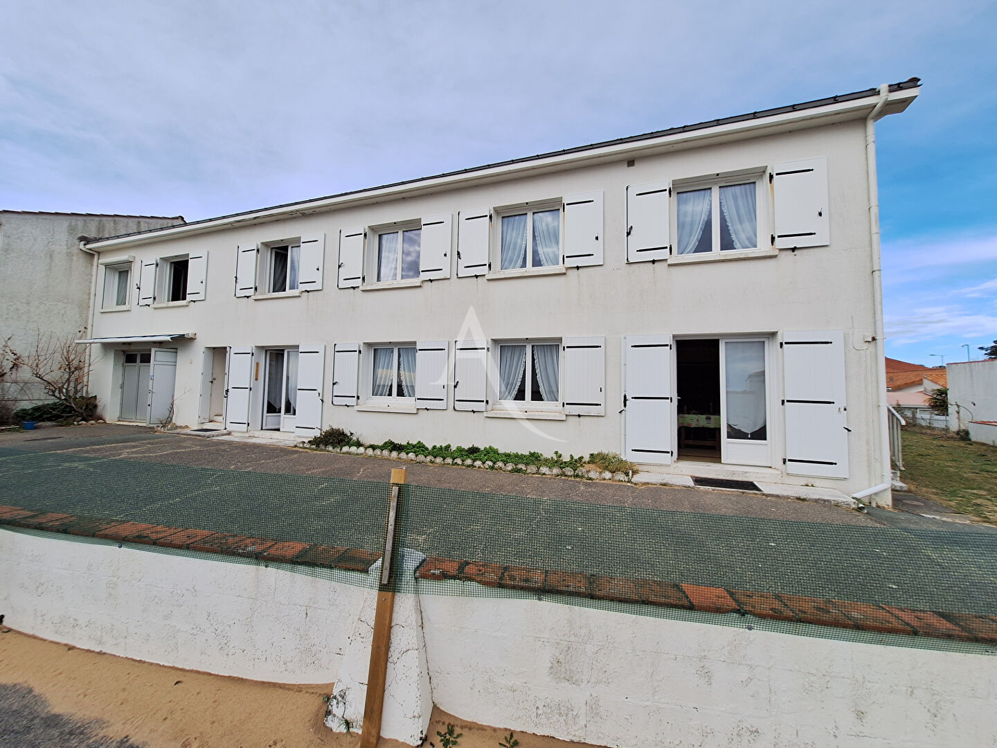 Agence immobilière de L'ADRESSE LA TRANCHE SUR MER