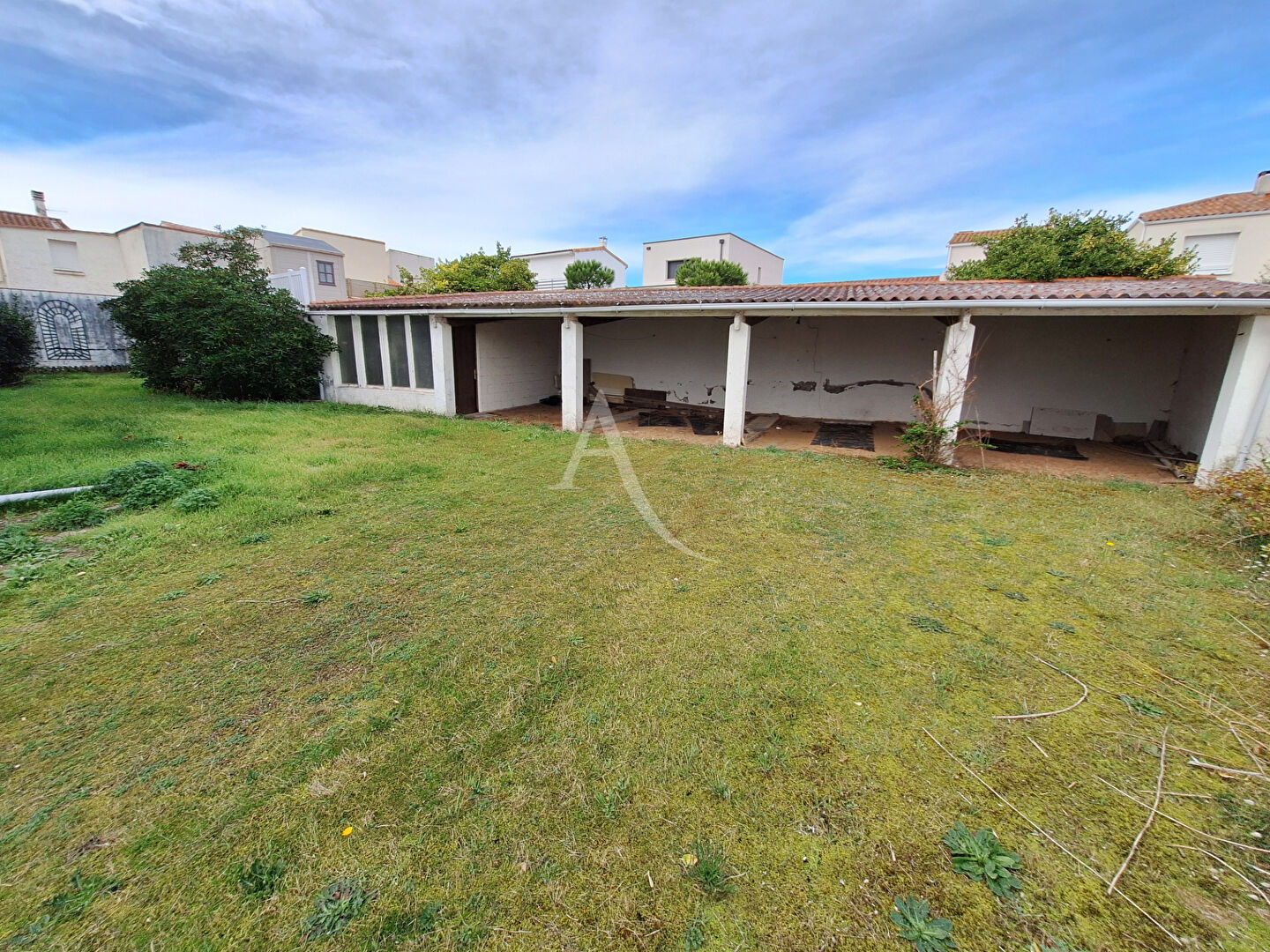 Photo Ensemble immobilier Vue Mer image 3/3