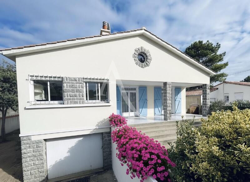 Agence immobilière de L'ADRESSE LA TRANCHE SUR MER