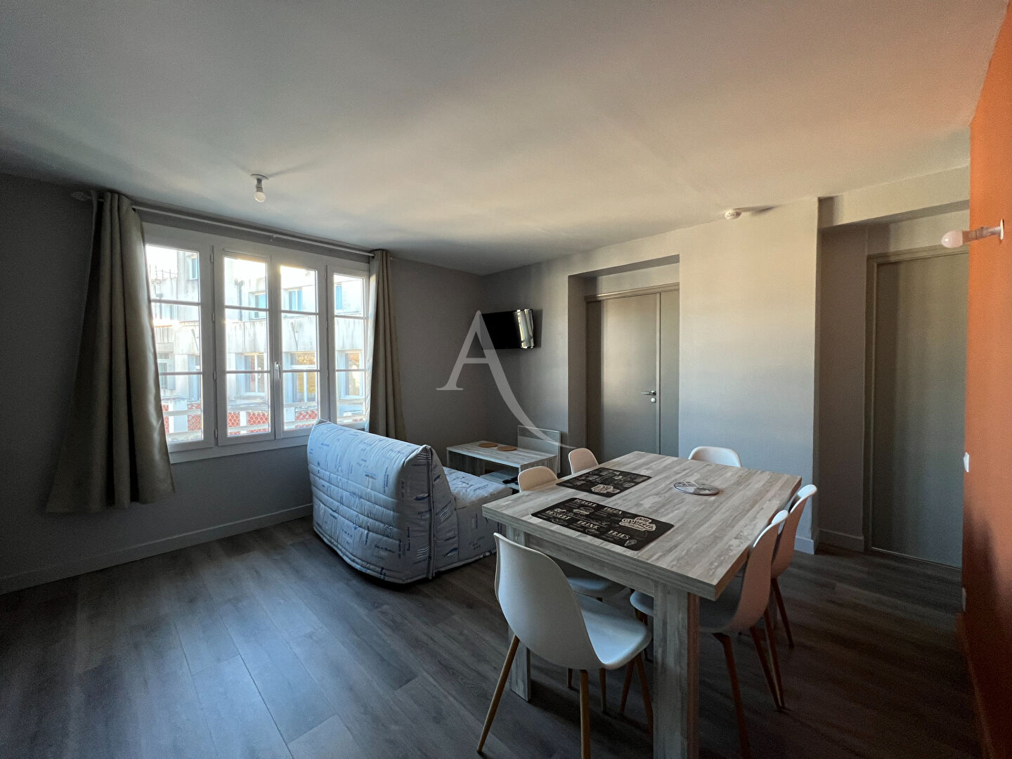 Agence immobilière de L'ADRESSE LA TRANCHE SUR MER