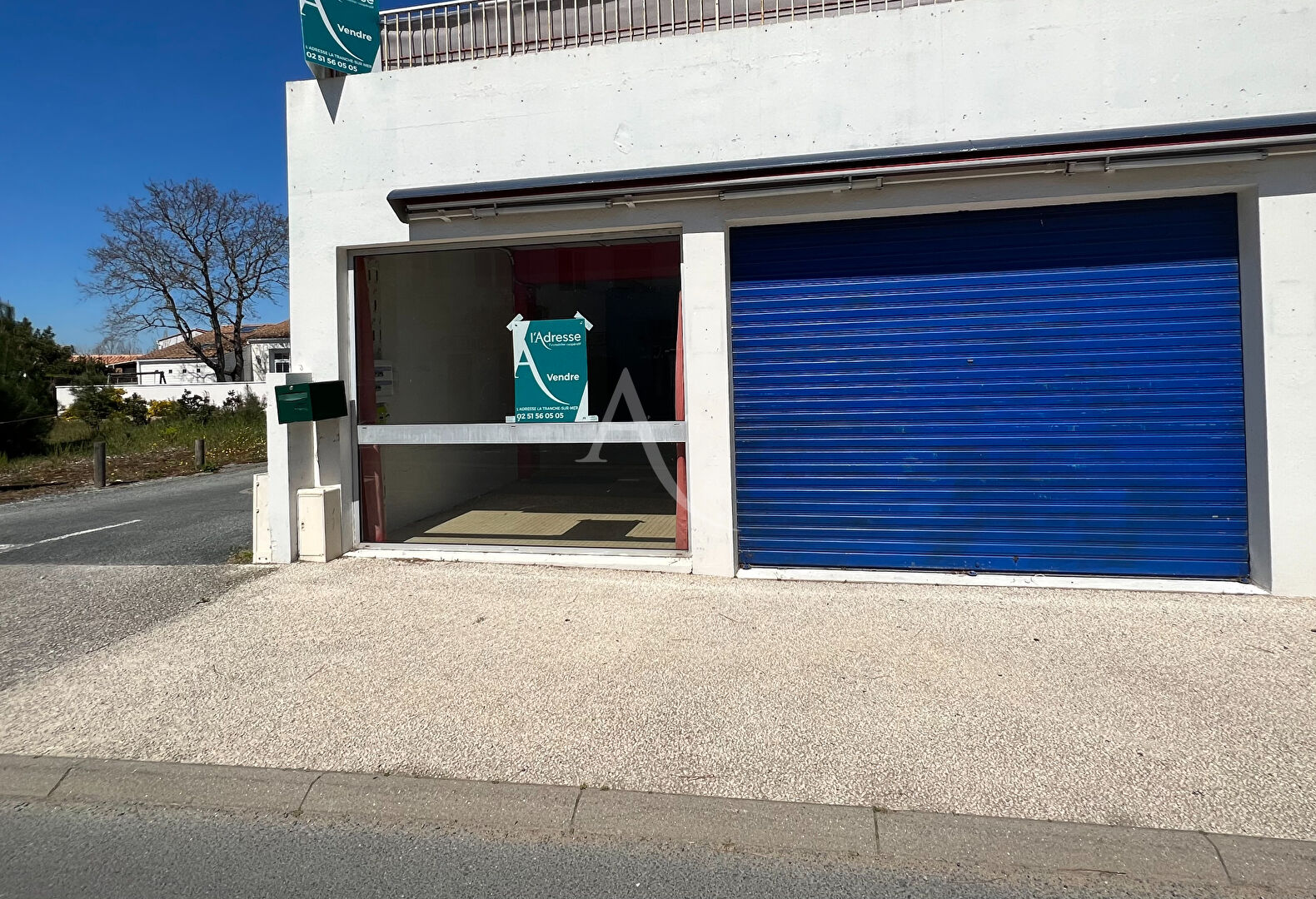 Agence immobilière de L'ADRESSE LA TRANCHE SUR MER