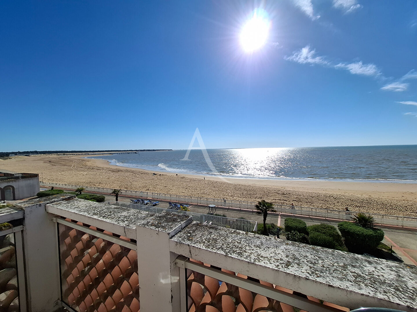 Agence immobilière de L'ADRESSE LA TRANCHE SUR MER